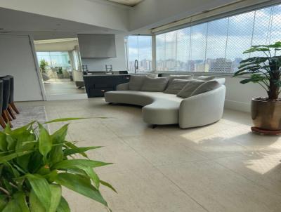 Cobertura Duplex para Venda, em Santo Andr, bairro Centro, 4 dormitrios, 4 banheiros, 3 sutes, 4 vagas
