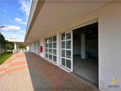 Ponto Comercial para Locao, em Curitiba, bairro Ecoville, 2 banheiros, 9 vagas