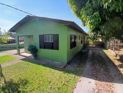 Casa para Venda, em Arroio dos Ratos, bairro Nossa Senhora Aparecida, 3 dormitórios, 2 banheiros, 1 suíte, 3 vagas