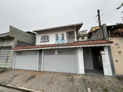 Casa para Venda, em Ribeiro Pires, bairro Bosque Santana