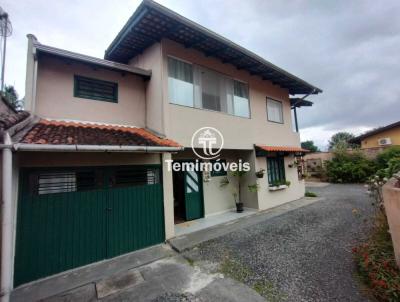 Casa para Venda, em Joinville, bairro Saguau, 4 dormitrios, 3 banheiros, 1 sute, 2 vagas
