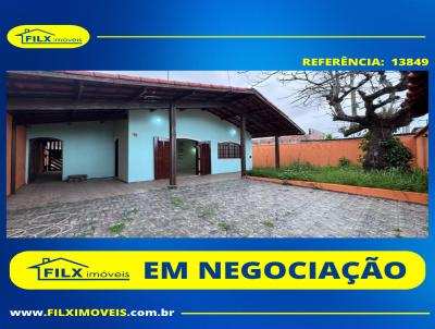 Casa para Venda, em Itanham, bairro Jamaica, 3 dormitrios, 2 banheiros, 1 sute, 2 vagas