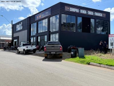 Ponto Comercial para Locao, em Ariquemes, bairro Jardim America, 2 banheiros