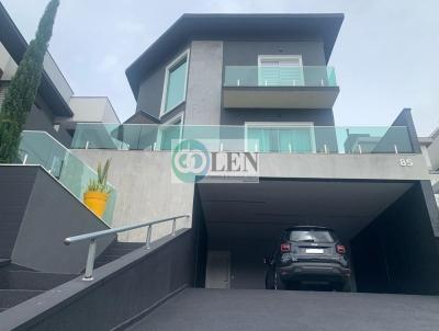 Casa em Condomínio para Locação, em Arujá, bairro Residencial Real Park, 3 dormitórios, 5 banheiros, 3 suítes, 4 vagas