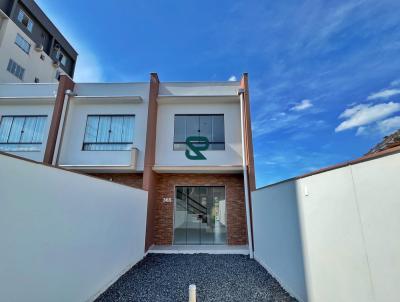 Sobrado para Venda, em Blumenau, bairro Passo Manso, 2 dormitórios, 3 banheiros, 2 suítes, 2 vagas