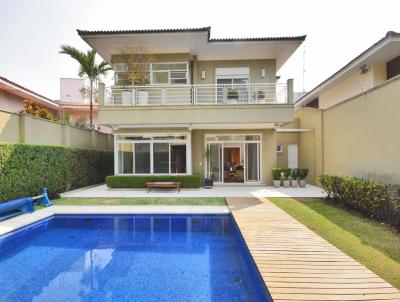 Casa para Venda, em So Paulo, bairro Fazenda Morumbi, 4 dormitrios, 5 banheiros, 2 sutes