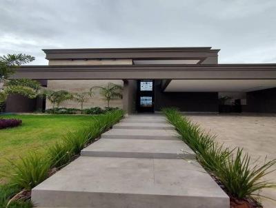 Casa para Venda, em So Jos do Rio Preto, bairro Parque Residencial Damha, 4 dormitrios, 7 banheiros, 4 sutes, 6 vagas