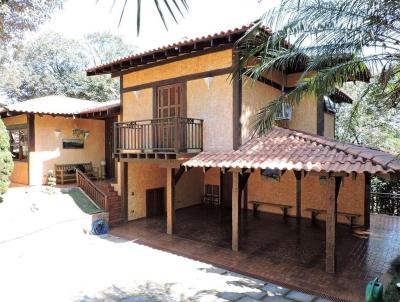 Casa para Venda, em Jandira, bairro Altos de So Fernando, 4 dormitrios, 5 banheiros, 4 sutes, 6 vagas
