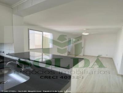 Apartamento para Venda, em Paulnia, bairro VILA MONTE ALEGRE, 2 dormitrios, 1 banheiro, 1 vaga