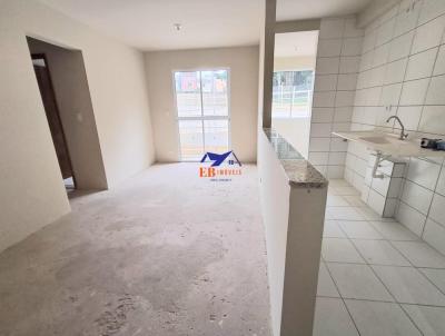 Apartamento para Venda, em Mauá, bairro Jardim Estrela, 2 dormitórios, 1 banheiro, 1 vaga