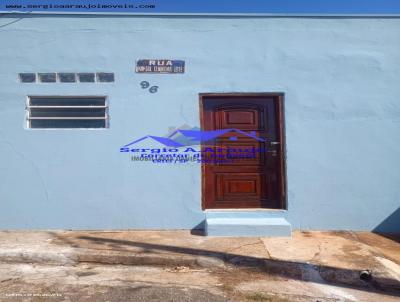 Casa para Locao, em , bairro VILA JUCA MENEZES, 1 dormitrio, 1 banheiro