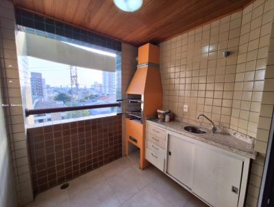 Apartamento para Venda, em Santo Andr, bairro Campestre, 3 dormitrios, 3 banheiros, 1 sute, 2 vagas
