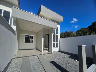 Casa para Locação, em Schroeder, bairro Centro Leste, 2 dormitórios, 1 banheiro, 1 vaga