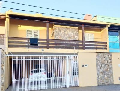 Casa para Locao, em Sorocaba, bairro Parque Trs Meninos, 5 dormitrios, 4 banheiros, 1 sute, 4 vagas