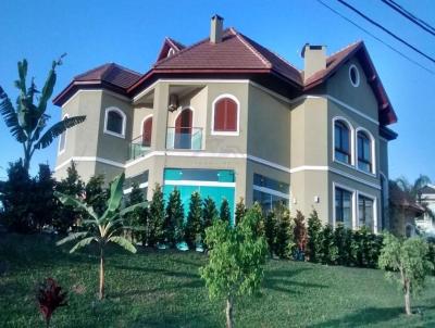 Sobrado para Locao, em Barueri, bairro Residencial Morada dos Lagos, 3 dormitrios, 2 sutes