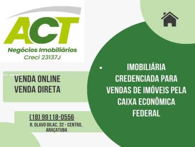 Casa para Venda, em Álvares Machado, bairro Centro, 2 dormitórios, 1 banheiro, 1 vaga