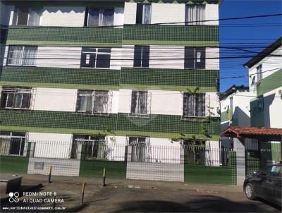 Apartamento para Venda, em Salvador, bairro CABULA, 3 dormitrios, 1 banheiro, 1 vaga