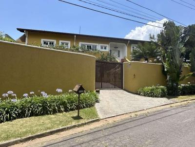Casa para Venda, em Carapicuba, bairro Palos Verdes, 5 dormitrios, 4 banheiros, 2 sutes, 5 vagas