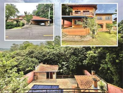 Sobrado para Venda, em Barueri, bairro So Fernando Residncia, 5 dormitrios, 5 banheiros, 2 sutes, 3 vagas