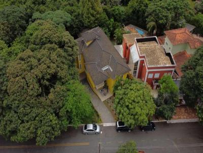 Sobrado para Venda, em Jandira, bairro Nova Higienpolis, 4 dormitrios, 5 banheiros, 4 sutes, 5 vagas