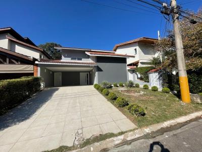 Sobrado para Locao, em Santana de Parnaba, bairro Alphaville, 4 dormitrios, 5 banheiros, 3 sutes, 4 vagas