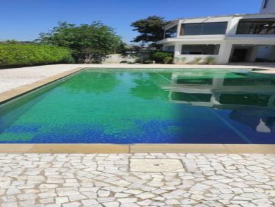Casa para Locao, em Barueri, bairro Residencial Tambor, 5 dormitrios, 8 banheiros, 3 sutes, 4 vagas