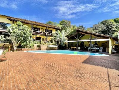 Casa para Venda, em Cotia, bairro Palos Verdes, 7 dormitrios, 8 banheiros, 5 sutes, 7 vagas