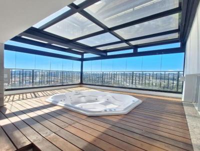 Apartamento Duplex para Locao, em Barueri, bairro Alphaville Conde II, 3 dormitrios, 4 banheiros, 3 sutes, 2 vagas