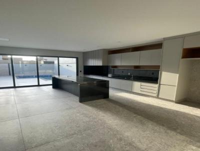 Casa para Venda, em So Jos do Rio Preto, bairro Quinta do Lago, 3 dormitrios, 3 banheiros, 2 sutes, 4 vagas