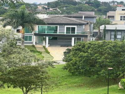 Sobrado para Locao, em Jandira, bairro Jardim do Golf I, 5 dormitrios, 6 banheiros, 3 sutes, 4 vagas