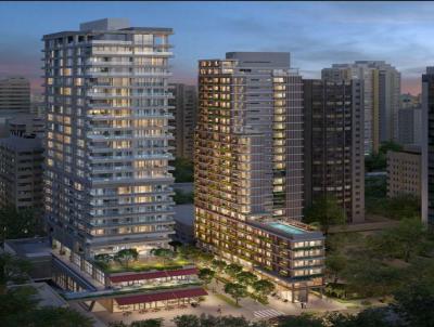 Apartamento para Venda, em So Paulo, bairro Itaim Bibi, 2 dormitrios, 3 banheiros, 2 sutes
