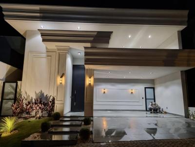 Casa para Venda, em So Jos do Rio Preto, bairro Quinta do Lago Residence, 3 dormitrios, 5 banheiros, 3 sutes, 4 vagas