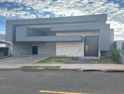 Casa para Venda, em So Jos do Rio Preto, bairro Quinta do Lago Residence, 3 dormitrios, 5 banheiros, 3 sutes, 2 vagas