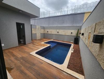 Casa para Venda, em So Jos do Rio Preto, bairro Quinta do Lago Residence, 3 dormitrios, 5 banheiros, 3 sutes, 2 vagas