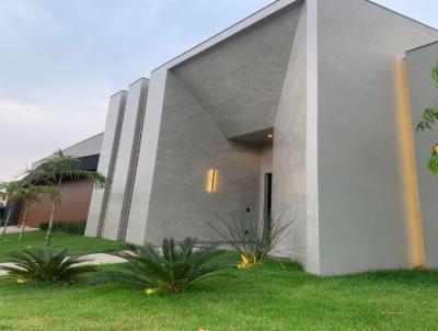 Casa para Venda, em So Jos do Rio Preto, bairro Parque Residencial Damha, 3 dormitrios, 5 banheiros, 3 sutes, 4 vagas