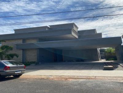 Casa para Venda, em So Jos do Rio Preto, bairro Parque Residencial Damha, 4 dormitrios, 4 sutes, 4 vagas