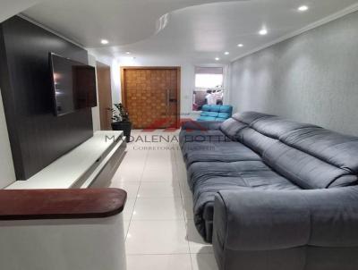 Casa para Venda, em Mogi das Cruzes, bairro Parque Santana, 3 dormitrios, 2 banheiros, 2 vagas