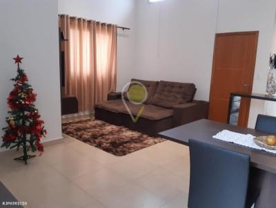 Casa em Condomnio para Venda, em Paulnia, bairro Condomnio Vilagio Vista Real, 3 dormitrios, 2 banheiros, 1 sute, 4 vagas