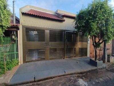 Casa para Locao, em Cassilndia, bairro Jardim America, 2 dormitrios, 2 banheiros, 1 sute, 2 vagas