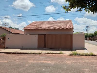 Casa para Locao, em Cassilndia, bairro Jardim Duarte, 3 dormitrios, 3 banheiros, 1 sute, 5 vagas