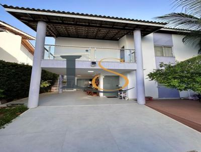 Casa em Condomnio para Venda, em Camaari, bairro Vila de Abrantes (Abrantes), 4 dormitrios, 5 banheiros, 3 sutes, 2 vagas