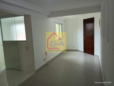 Apartamento para Locao, em Mau, bairro Parque So Vicente, 2 dormitrios, 1 banheiro, 1 vaga