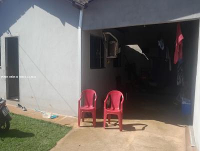 Casa para Venda, em São Gabriel do Oeste, bairro Jardim dos Pássaros, 3 dormitórios, 2 banheiros, 2 vagas