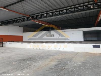 Comercial para Locao, em So Jos do Rio Pardo, bairro Distrito Industrial Vincio Spessotto, 3 banheiros, 10 vagas