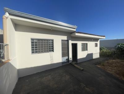 Casa para Locao, em Ourinhos, bairro Jardim dos Bandeirantes, 2 dormitrios, 1 banheiro, 1 vaga