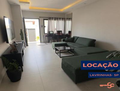 Casa para Locao, em Lavrinhas, bairro Recanto Tranquilo, 2 dormitrios, 1 banheiro, 1 sute, 2 vagas