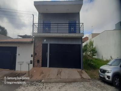 Casa para Locao, em Rio Claro, bairro SANTA CLARA 2, 4 dormitrios, 4 banheiros, 1 sute, 2 vagas