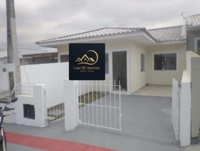 Casa para Venda, em Palhoa, bairro Bela Vista, 2 dormitrios, 1 banheiro, 1 vaga