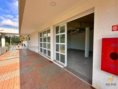 Ponto Comercial para Locao, em Curitiba, bairro Ecoville, 2 banheiros, 9 vagas