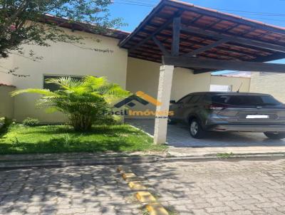 Casa em Condomnio para Locao, em Jacare, bairro Jardim Coleginho, 3 dormitrios, 1 banheiro, 2 vagas